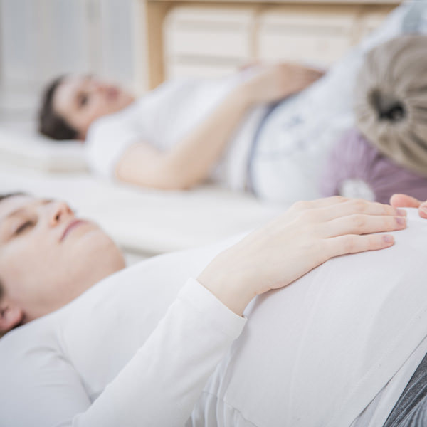 Corso mindfulness e rilassamento in gravidanza