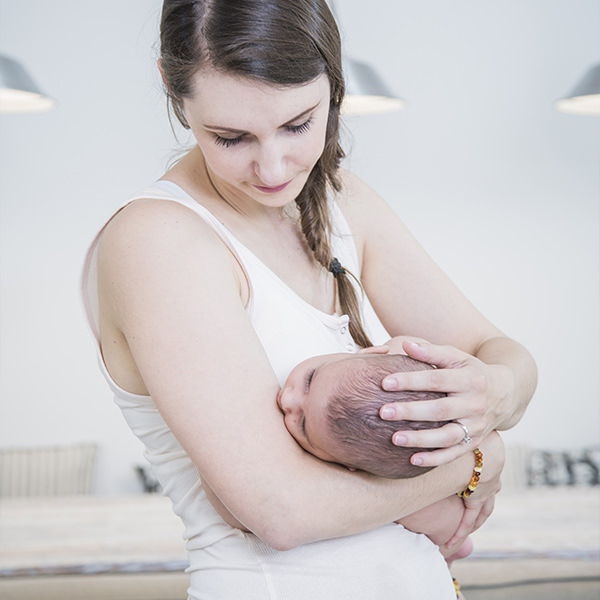 Osteopatia per l’allattamento al seno